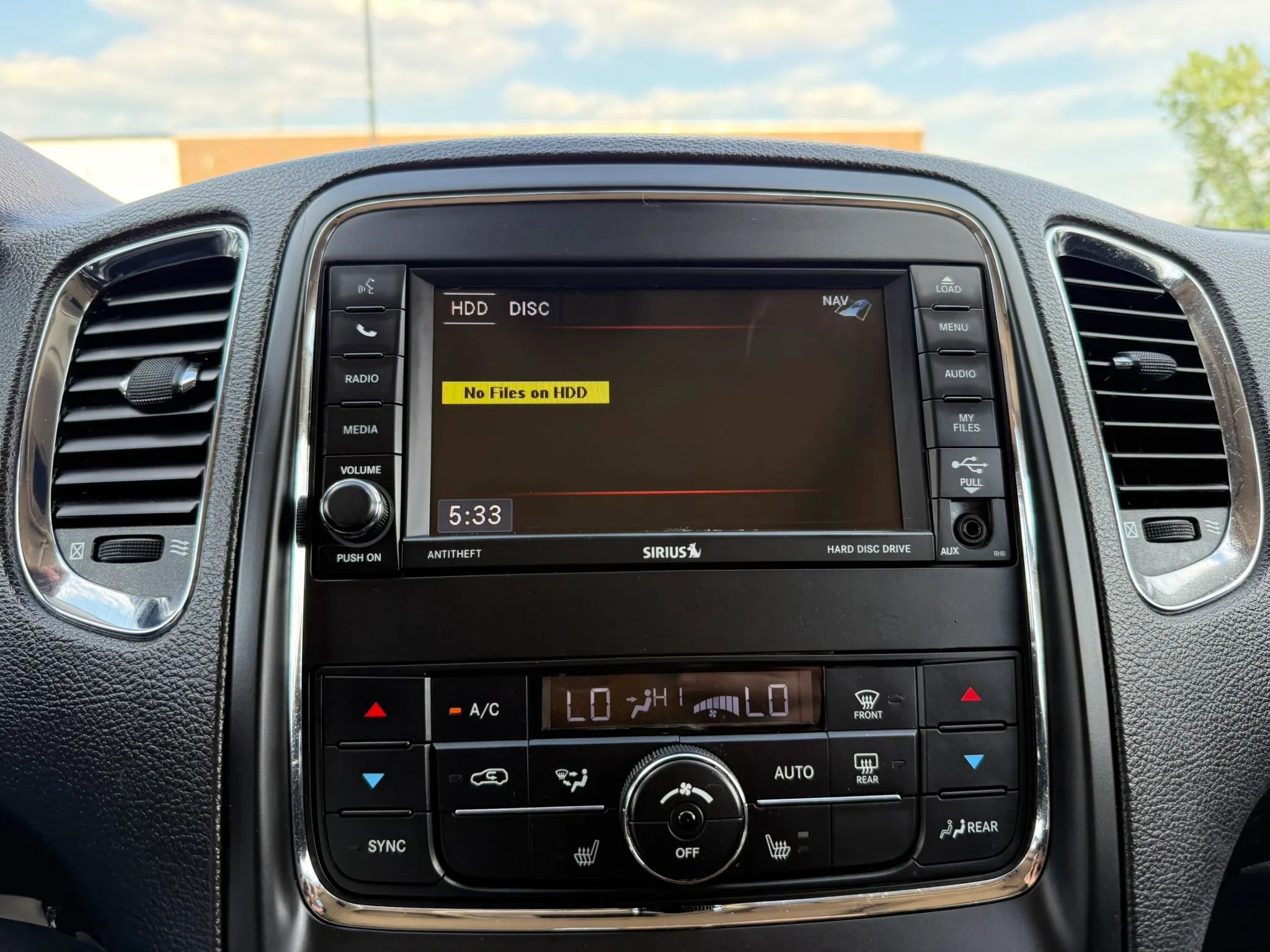 Used 2013 Dodge Durango Crew AWD/4WD image 36