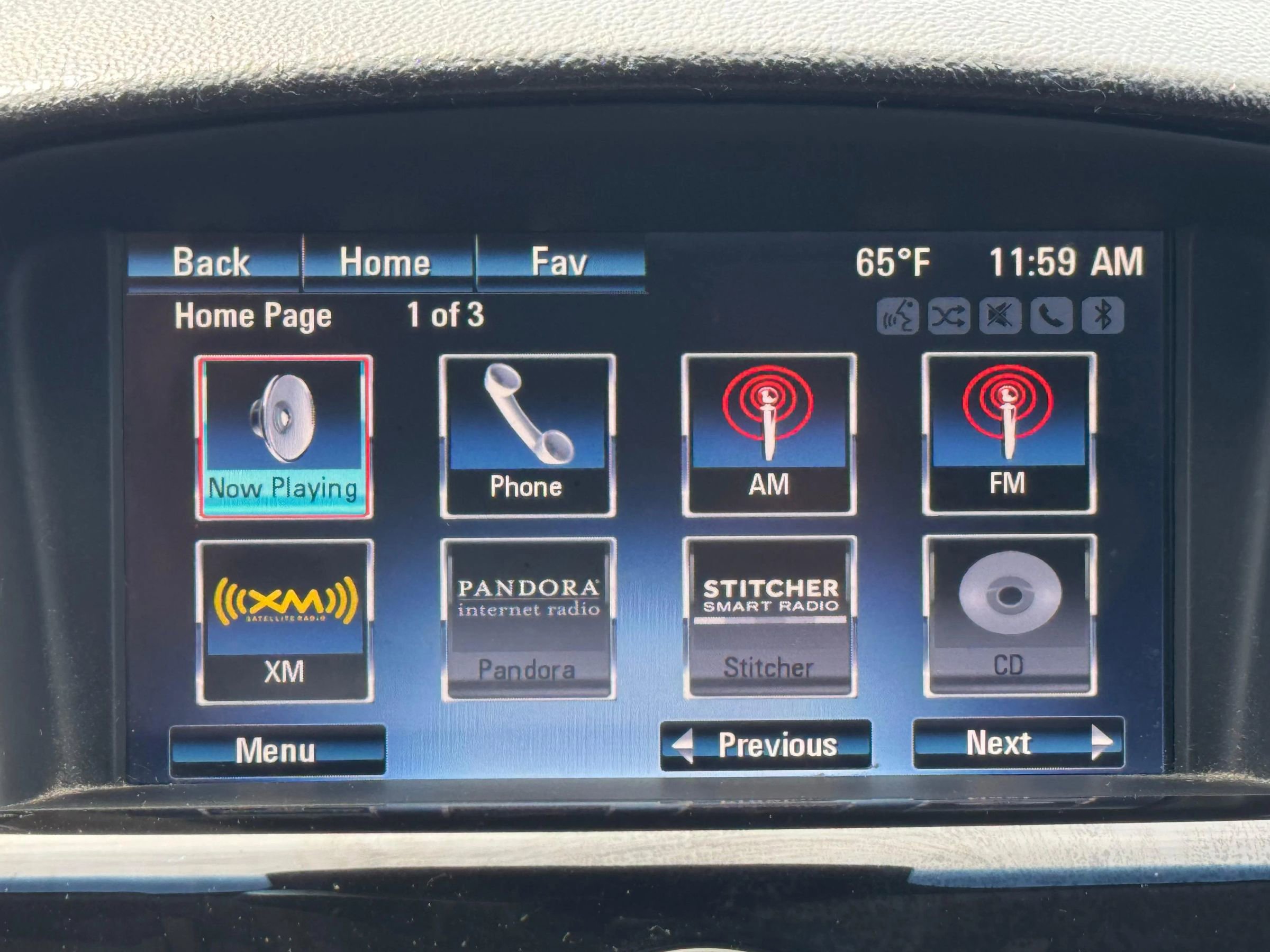 Used 2015 Chevrolet Cruze LT w/ Technology Package image 19