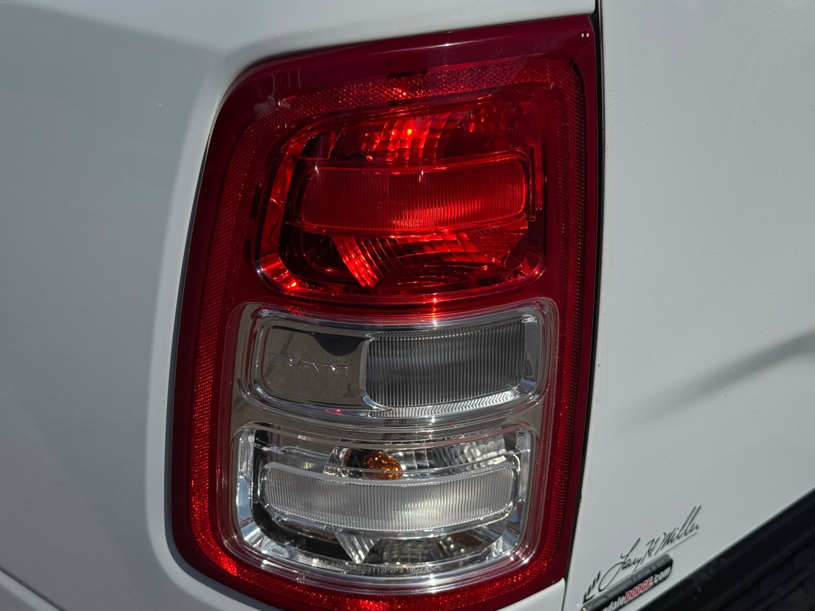 Certified 2022 RAM 2500 Tradesman w/ Protection Group image 16