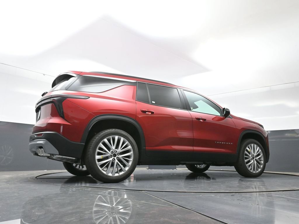 New 2026 Chevrolet Traverse LT image 43