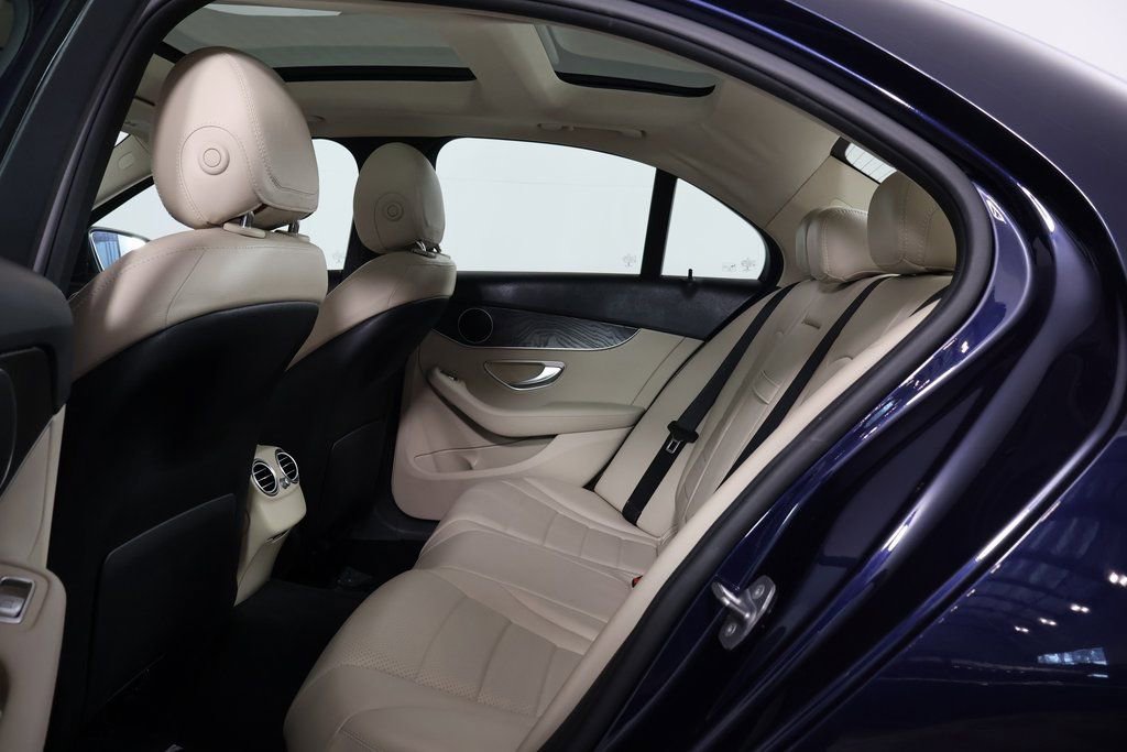 Used 2017 Mercedes-Benz C 300 Sedan image 11