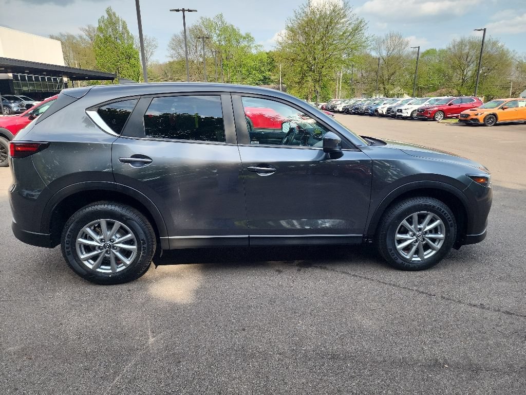 Certified 2023 MAZDA CX-5 AWD 2.5 S image 4