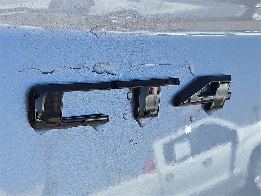 New 2025 Cadillac CT4 Premium Luxury image 11