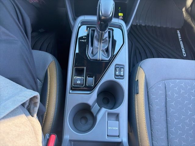 Used 2025 Subaru Crosstrek 2.5i Sport image 38