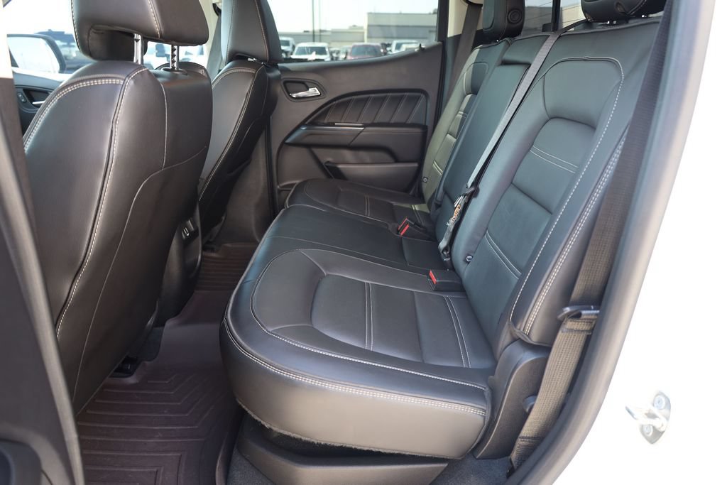 Used 2021 GMC Canyon Denali AWD/4WD image 17