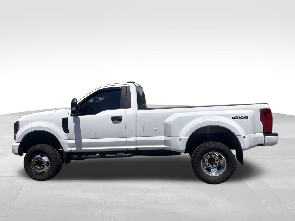 Used 2020 Ford F350 XL w/ STX Appearance Package AWD/4WD image 16