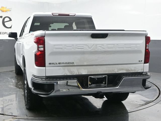 New 2026 Chevrolet Silverado 1500 LT AWD/4WD image 13