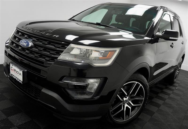 Used 2016 Ford Explorer Sport w/ Equipment Group 401A image 50