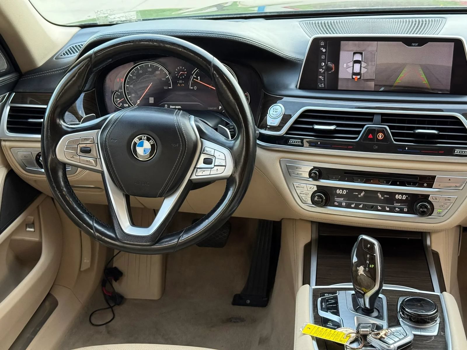 Used 2016 BMW 740i RWD image 13