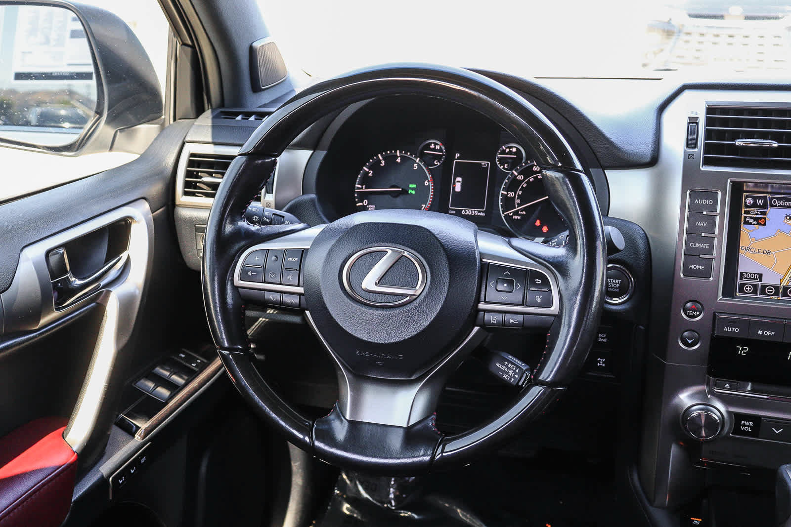 Certified 2021 Lexus GX 460 Premium w/ Accessory Package AWD/4WD image 16
