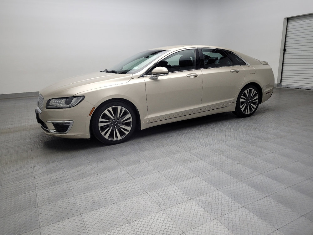 Used 2017 Lincoln MKZ Select w/ Select Plus Package image 2