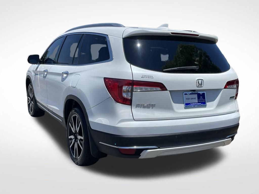 Used 2022 Honda Pilot Touring image 4
