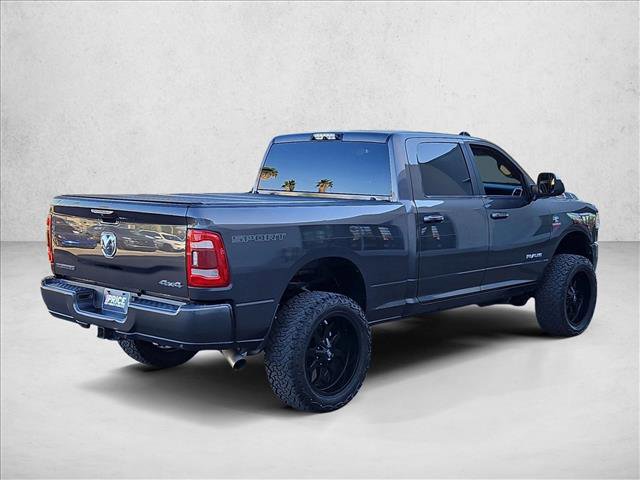 Used 2020 RAM 2500 Big Horn w/ Towing Technology Group AWD/4WD image 5