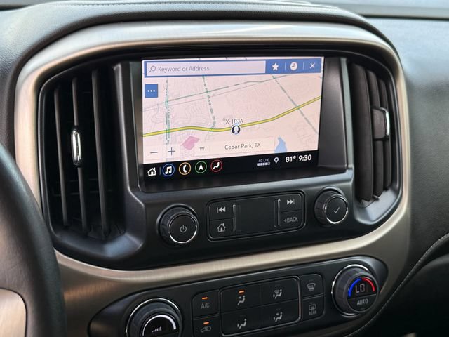 Used 2022 GMC Canyon Denali RWD image 19