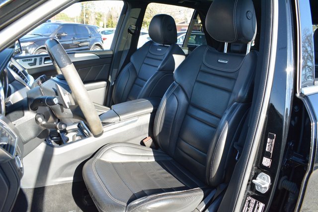 Used 2015 Mercedes-Benz ML 63 AMG 4MATIC image 14
