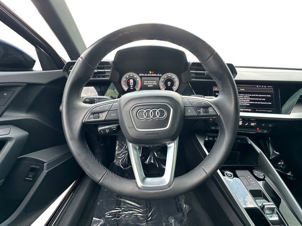 Used 2023 Audi A3 2.0T Premium Plus w/ Premium Plus Package AWD/4WD image 12