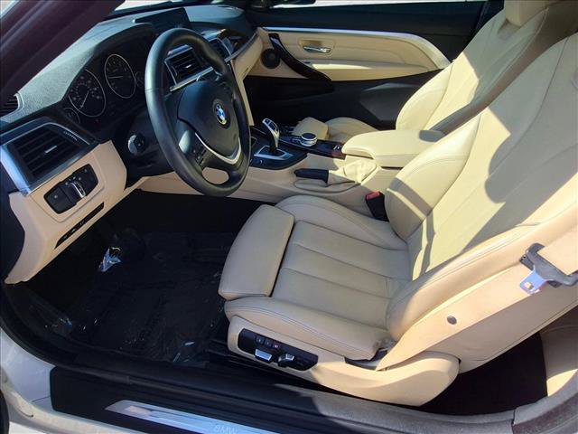 Used 2020 BMW 430i Convertible w/ Convenience Package RWD image 16