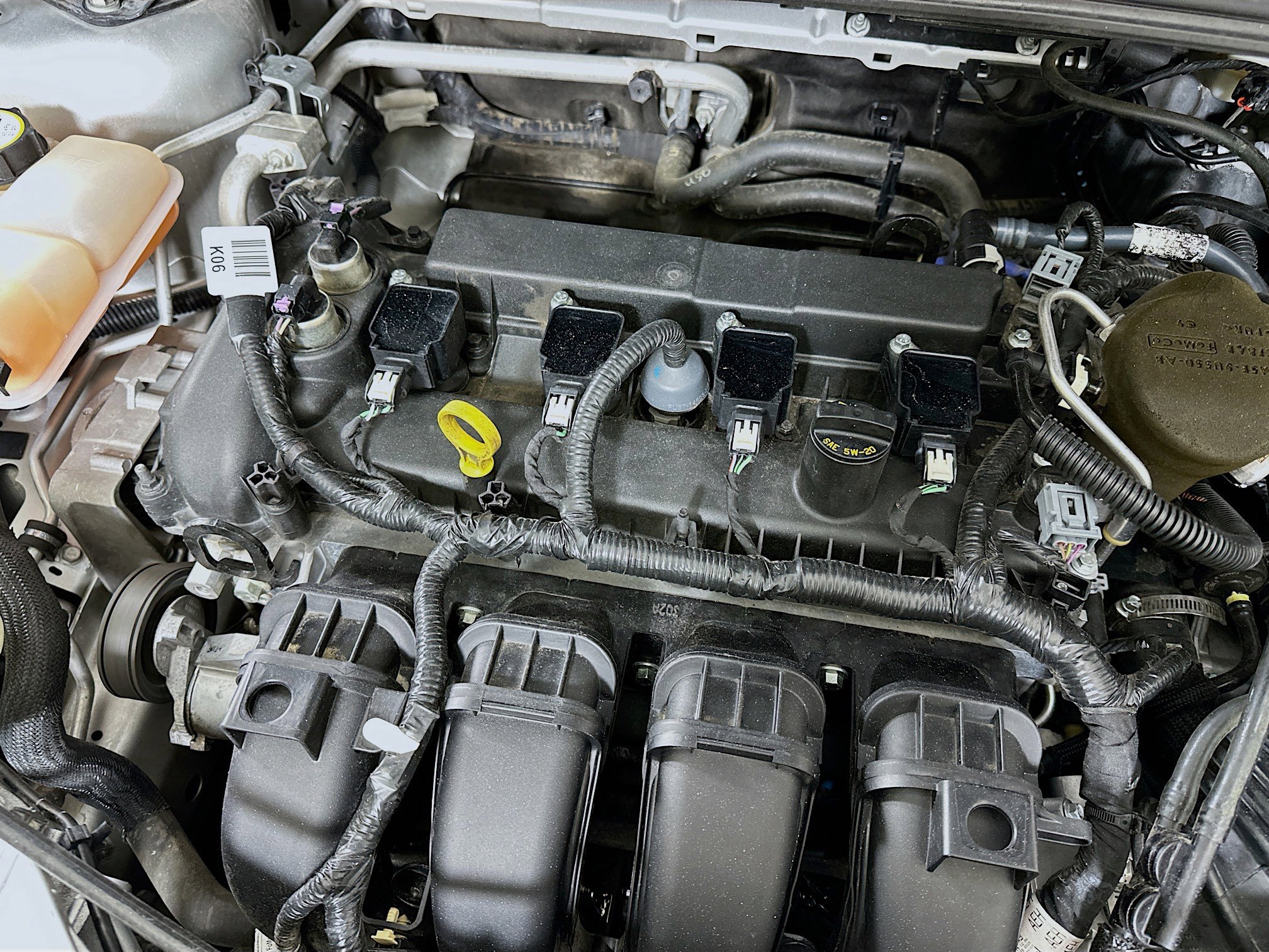 Used 2016 Ford Focus SE w/ Equipment Group 201A FWD image 31