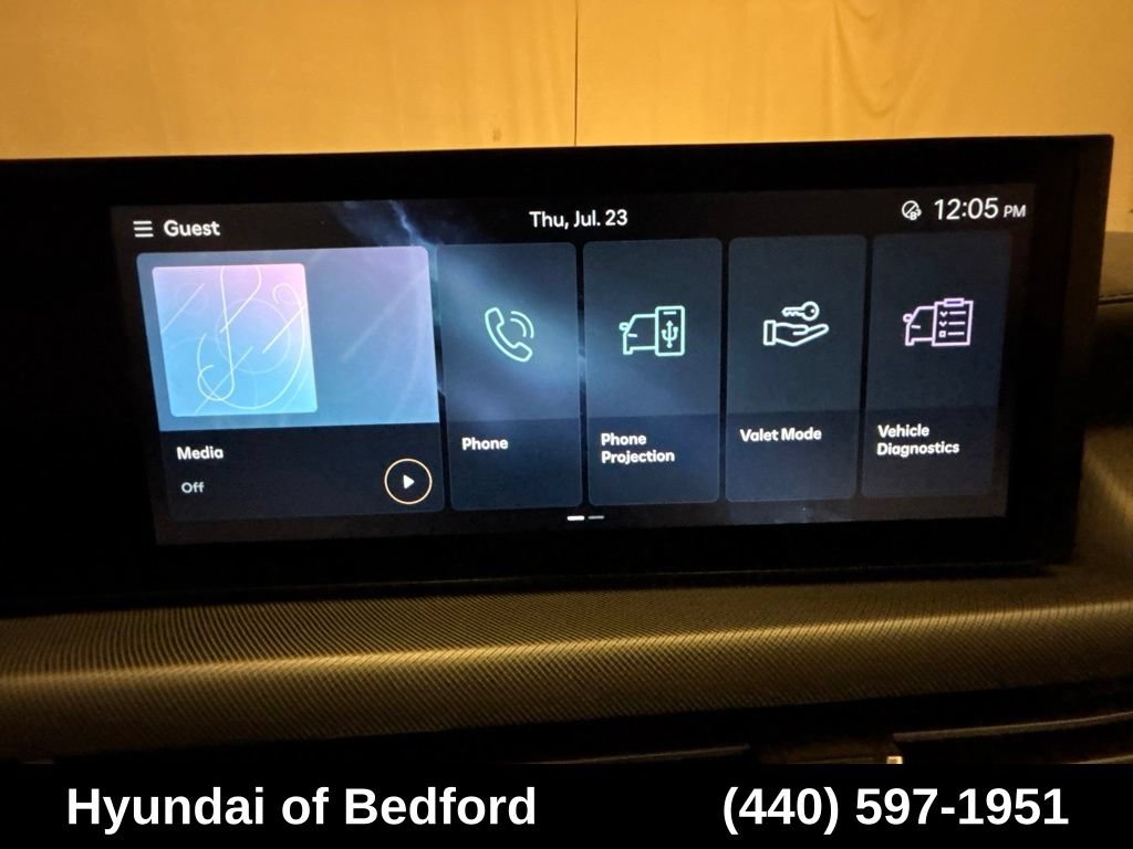 Used 2024 Hyundai Sonata SEL FWD image 16
