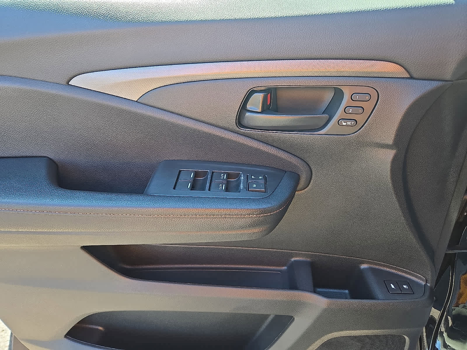 Certified 2022 Honda Passport TrailSport image 14