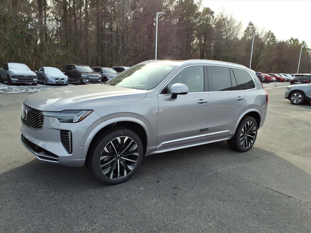 New 2026 Volvo XC90 B6 Plus w/ Protection Package Premier AWD/4WD image 9
