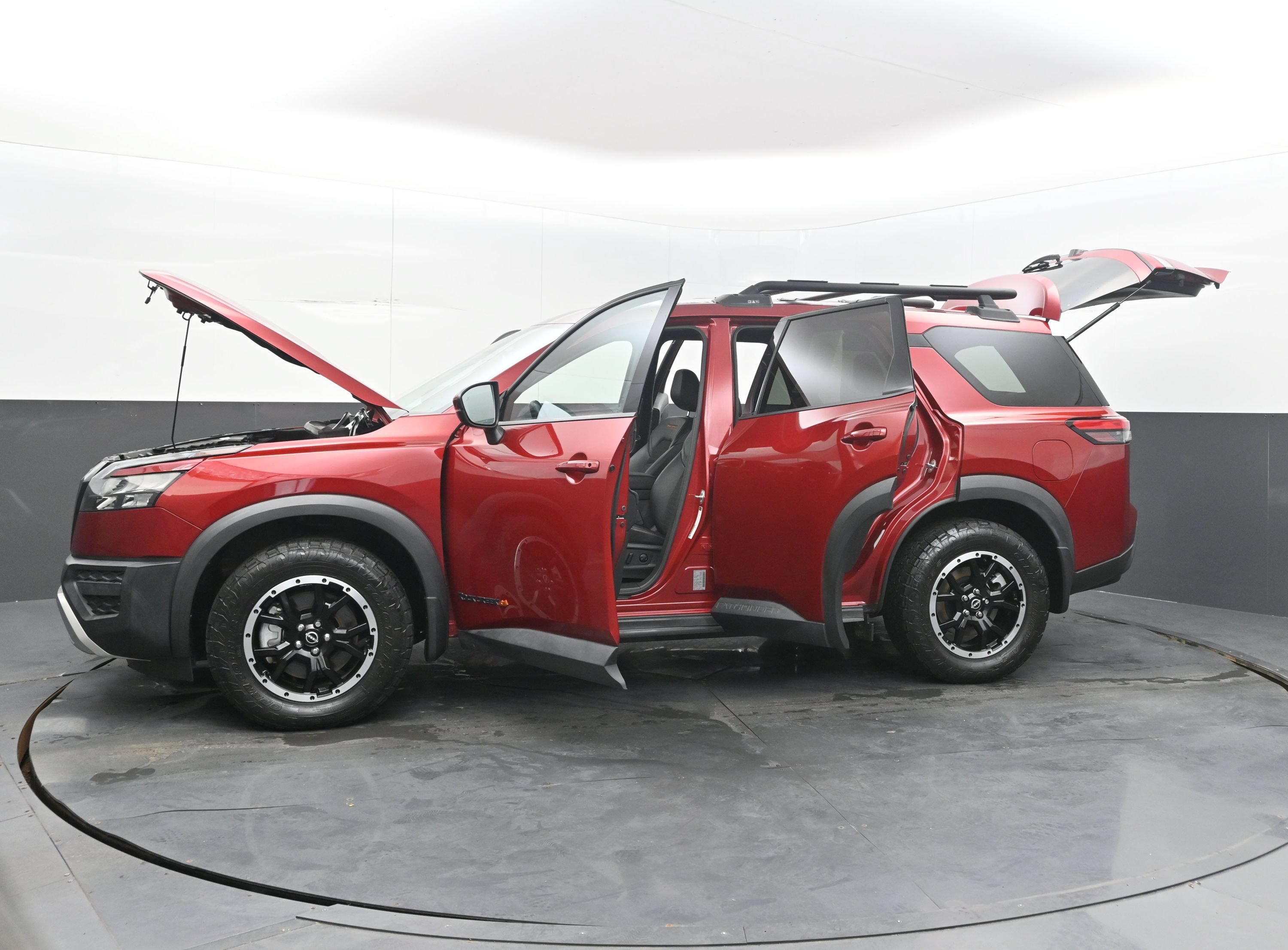 Certified 2023 Nissan Pathfinder Rock Creek AWD/4WD image 46