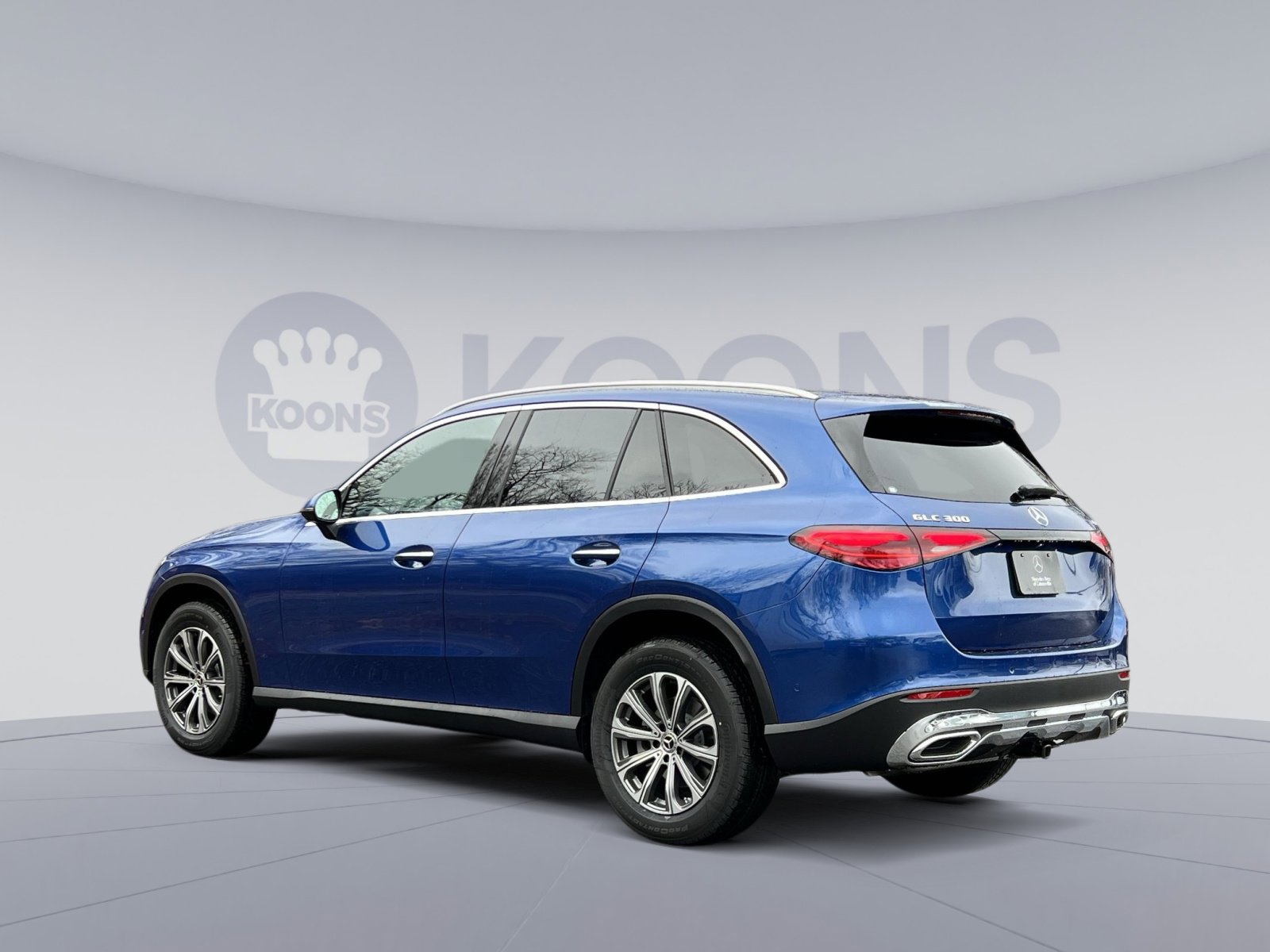 New 2026 Mercedes-Benz GLC 300 4MATIC image 4