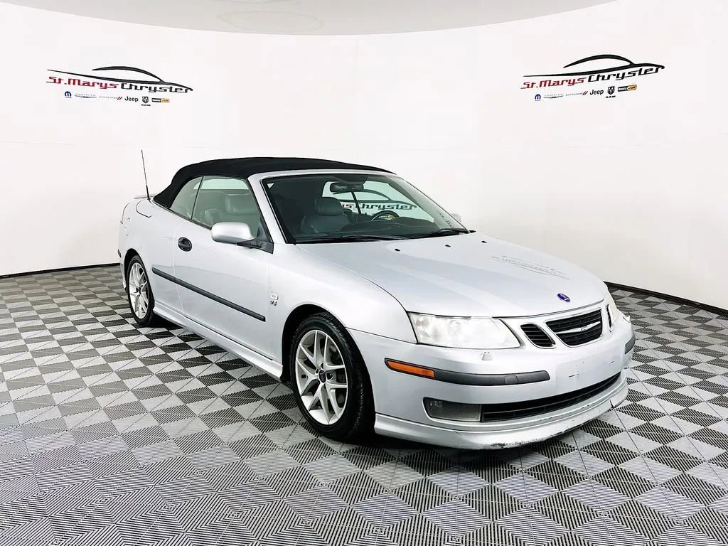 Used 2004 Saab 9-3 Aero image 1