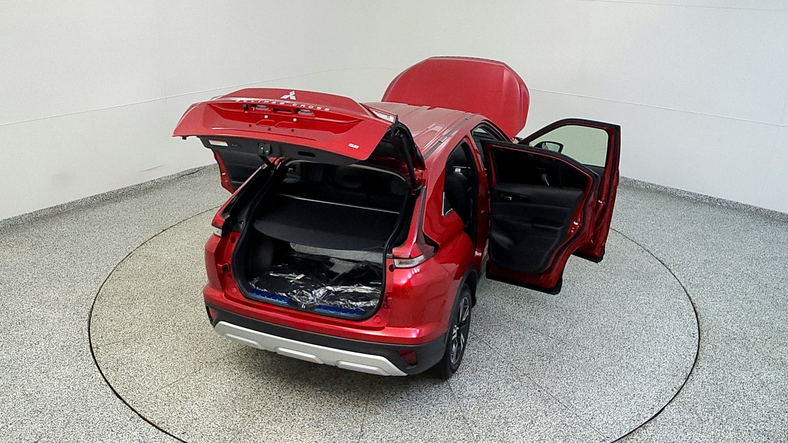 Used 2025 Mitsubishi Eclipse Cross SE AWD/4WD image 18