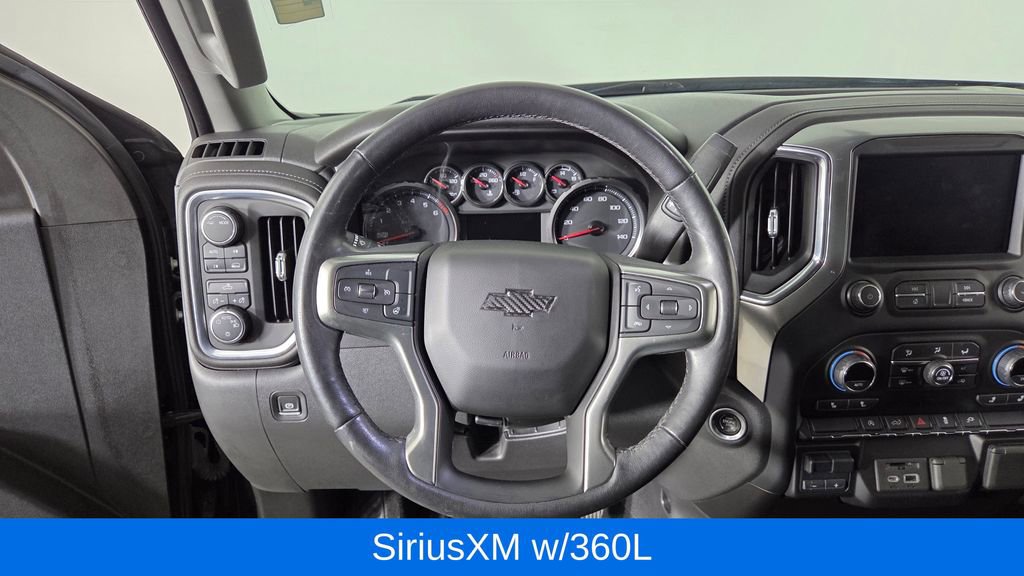 Used 2021 Chevrolet Silverado 1500 LT w/ All Star Edition Plus image 15