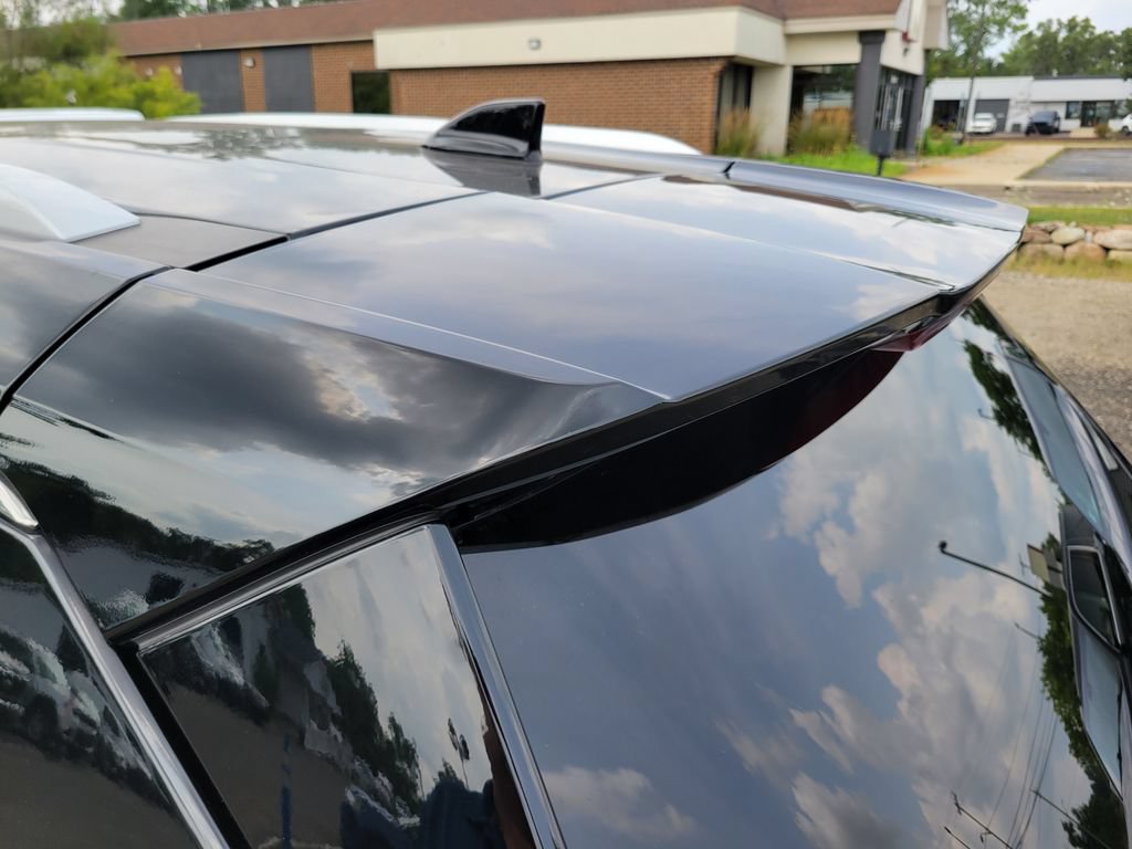 Used 2021 Nissan Rogue SV AWD/4WD image 17