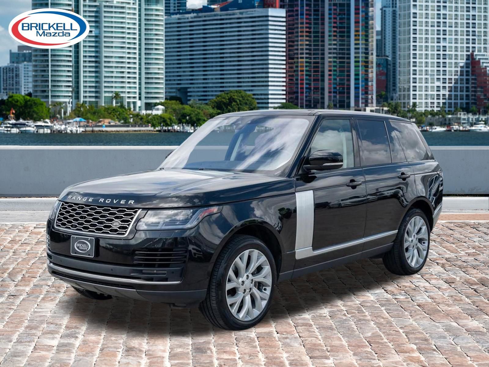 Used 2022 Land Rover Range Rover Westminster Edition