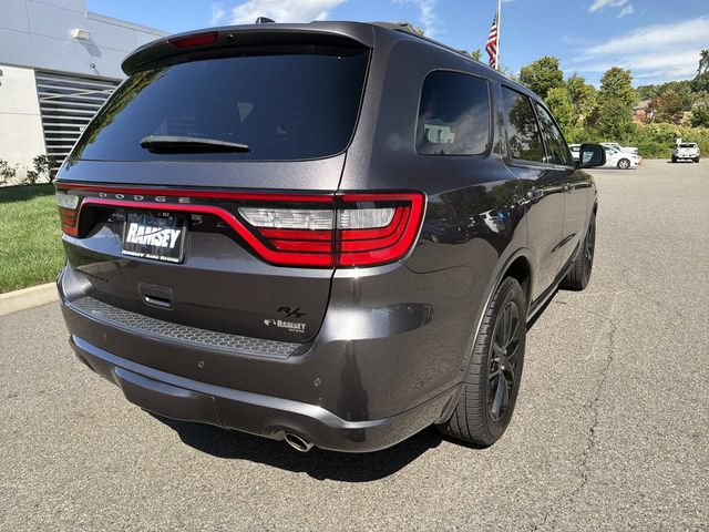 Used 2018 Dodge Durango R/T w/ Blacktop Package AWD/4WD image 8