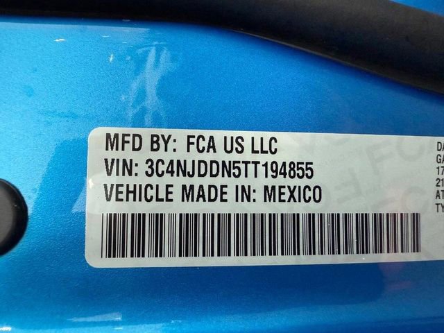 New 2026 Jeep Compass Trailhawk image 31