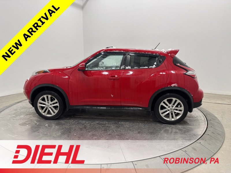 Used 2016 Nissan Juke SL image 4