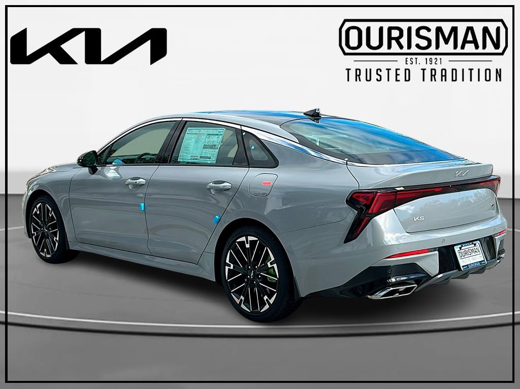 New 2026 Kia K5 GT image 3