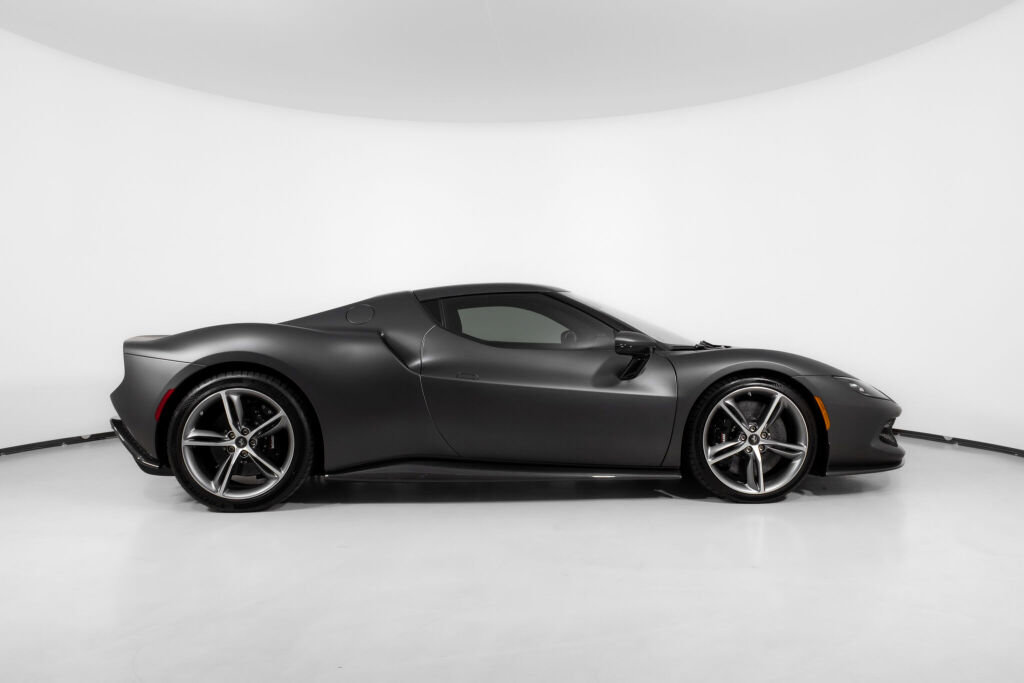 Used 2024 Ferrari 296 GTB image 10