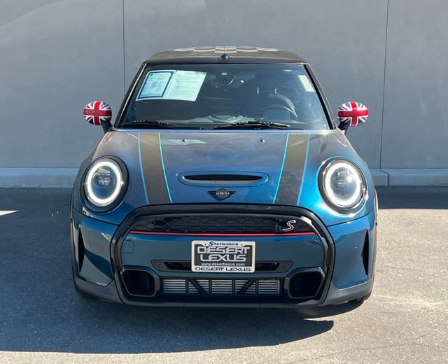 Used 2023 MINI Cooper S w/ Sidewalk Package FWD image 3