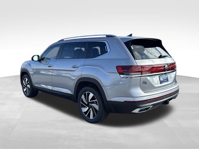 New 2026 Volkswagen Atlas SEL image 3