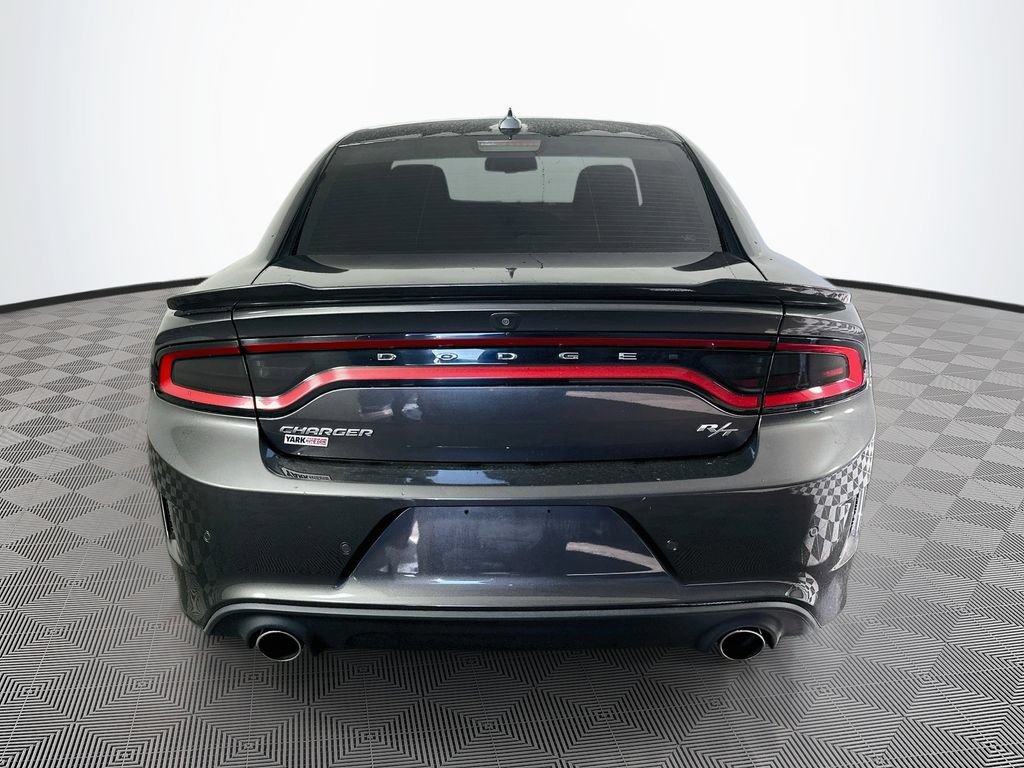 Certified 2023 Dodge Charger R/T w/ Harman/Kardon Audio Group RWD image 10
