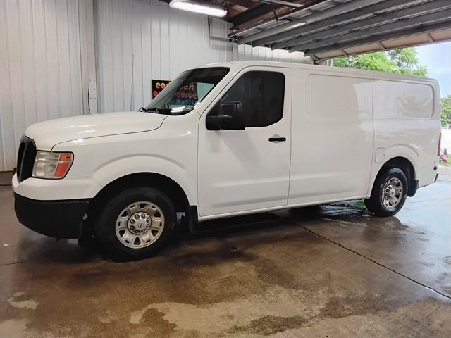 Used 2012 Nissan NV 1500 S w/ Side Curtain Airbag Pkg RWD image 5