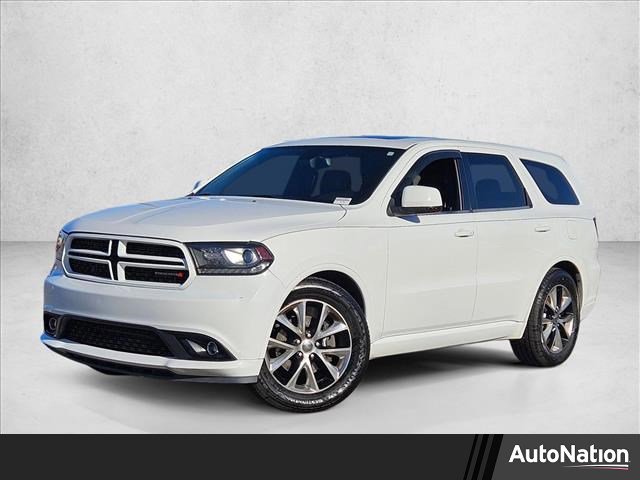 Used 2014 Dodge Durango R/T w/ Trailer Tow Group IV