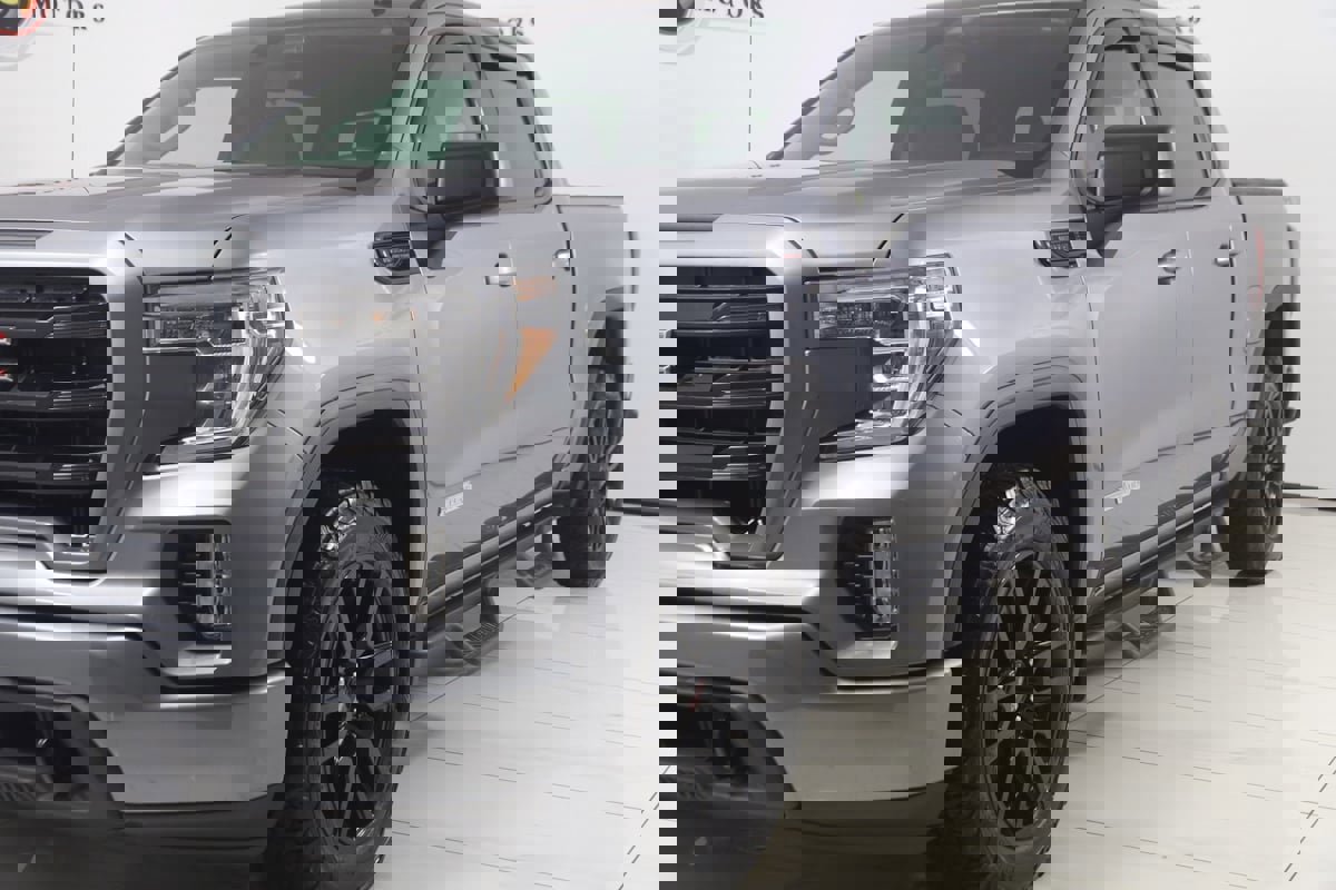 Used 2020 GMC Sierra 1500 Elevation w/ Elevation Value Package image 51