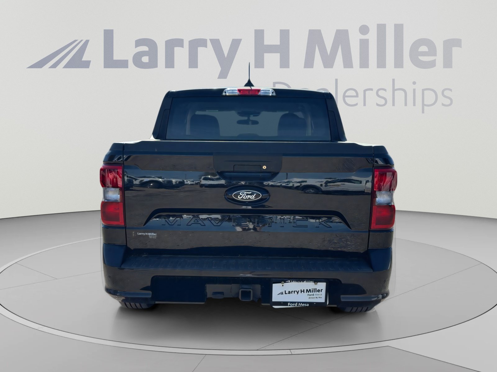 New 2025 Ford Maverick Lobo AWD/4WD image 4