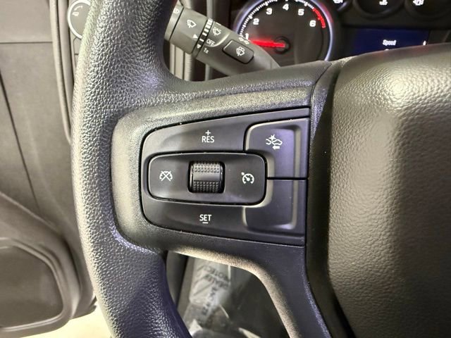 Certified 2025 Chevrolet Silverado 2500 Custom w/ Snow Plow Prep/Camper Package AWD/4WD image 13