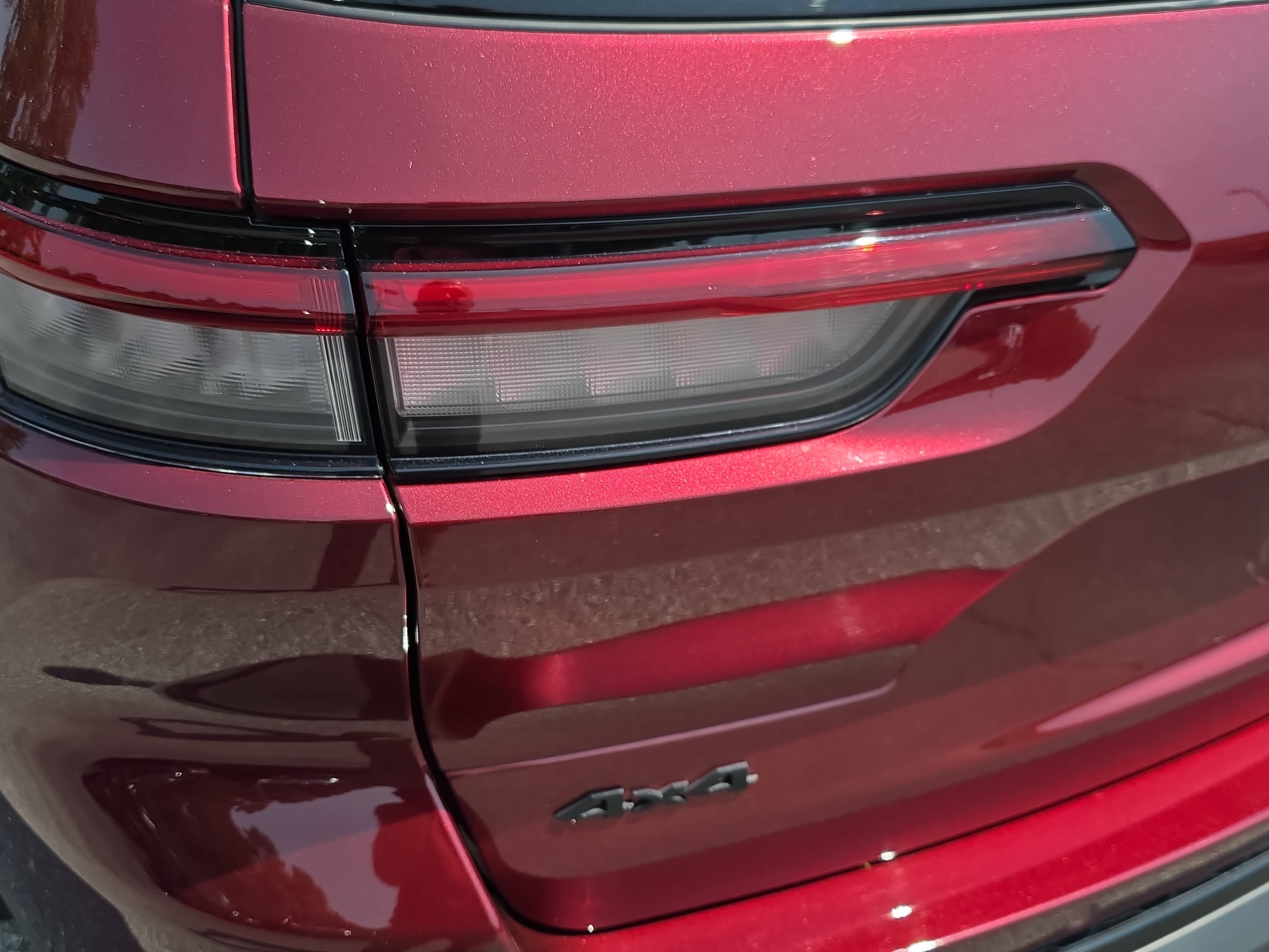 Certified 2025 Jeep Grand Cherokee L Laredo AWD/4WD image 31