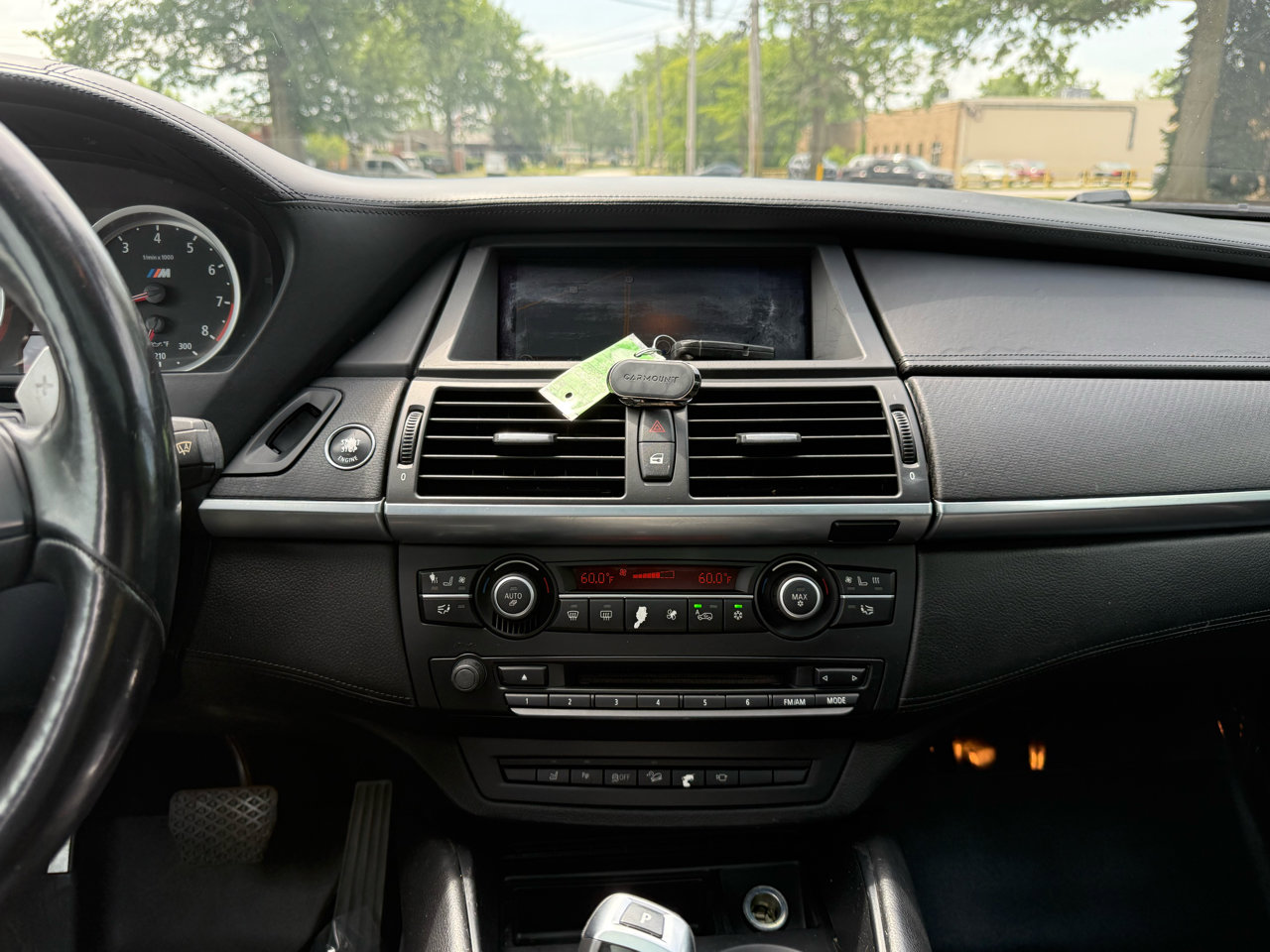 Used 2013 BMW X6 M M image 12