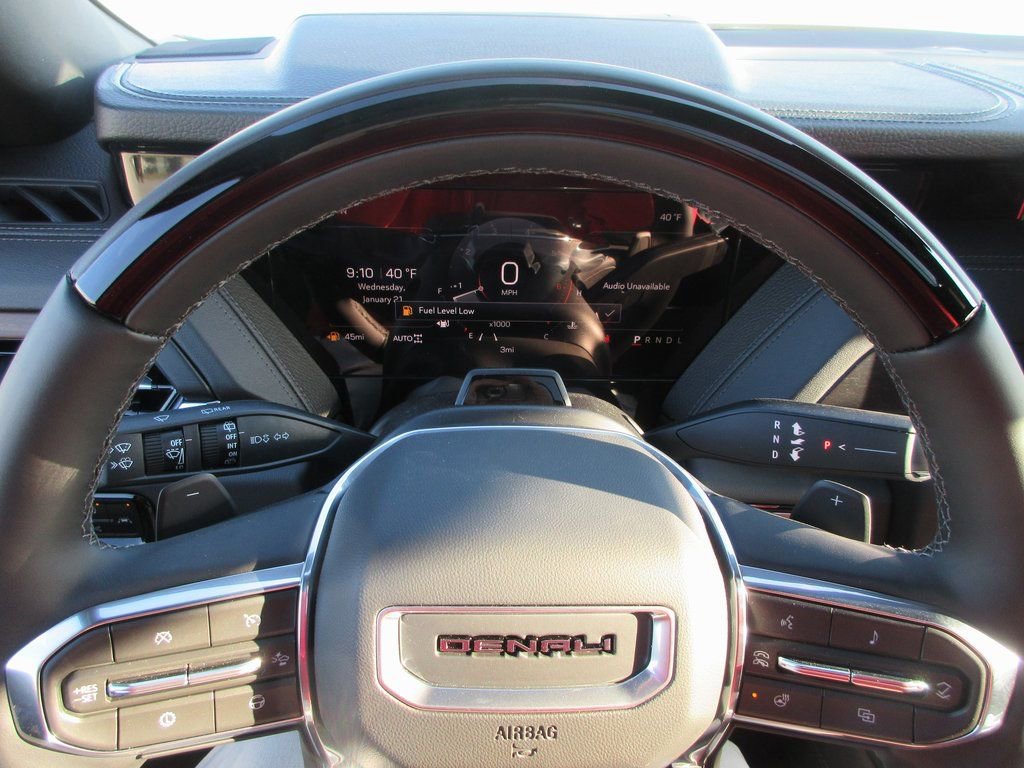 New 2026 GMC Yukon XL Denali w/ Denali Reserve Package image 20