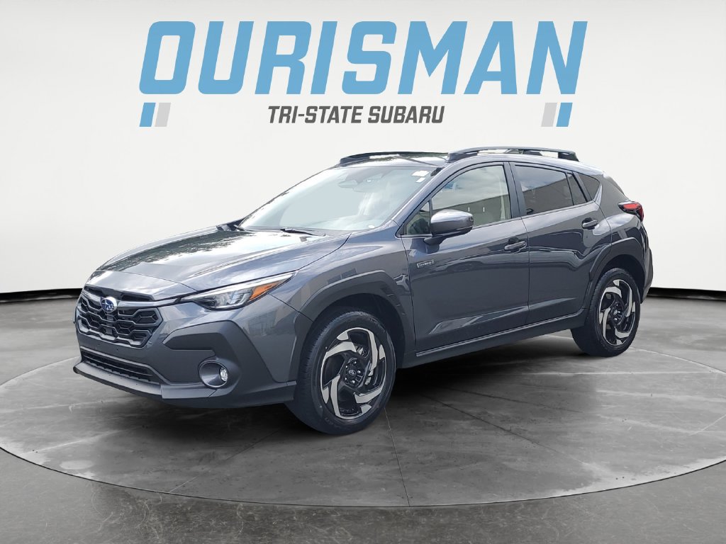 Certified 2026 Subaru Crosstrek 2.5i Limited w/ Crosstrek Mirror Package AWD/4WD image 2