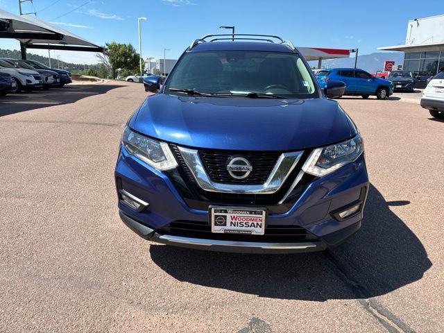 Used 2019 Nissan Rogue SL AWD/4WD image 2